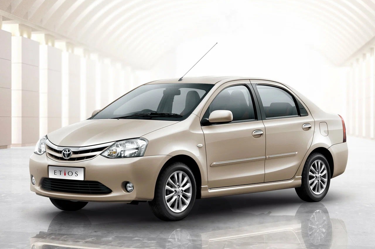Toyota Etios